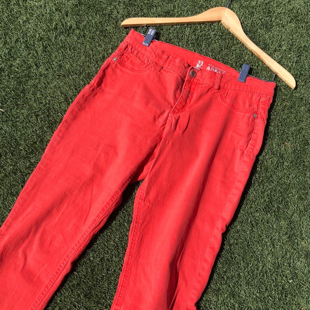 Coral Ankle Legging